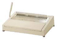 B24  Comb Binder (Plastic Comb Binding Machines) 